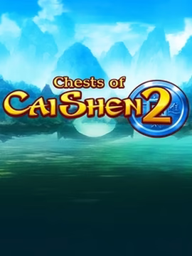 DelOro casino Chests of Cai Shen 2 play online