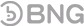 DelOro casino BNG provider logo