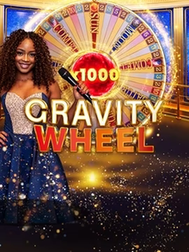 DelOro casino Gravity Wheel play online