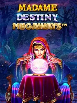 DelOro casino Madame Destiny Megaways play online