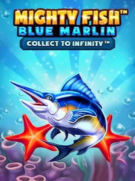 DelOro casino Mighty Fish: Blue Marlin play online