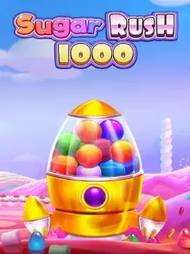 DelOro casino Sugar Rush 1000 play online