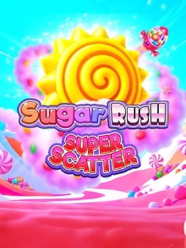 DelOro casino Sugar Rush Super Scatter play online