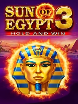 DelOro casino Sun of Egypt 3 play online