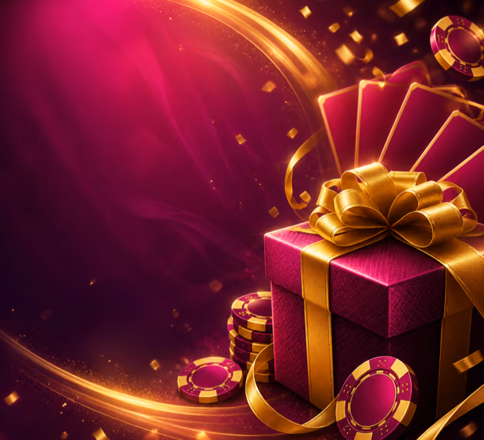 DelOro Casino decorative promotion visual